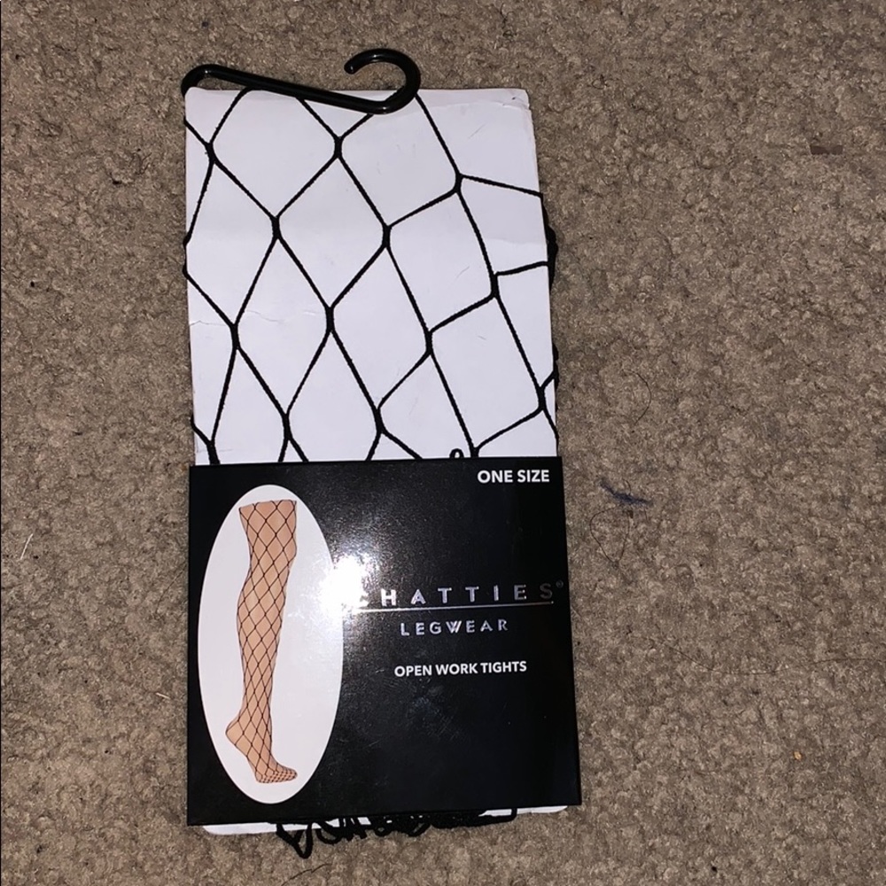Fishnet Stockings